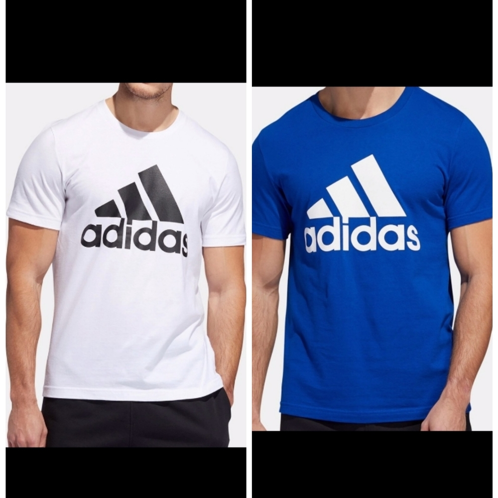 X2 ADIDAS shirts